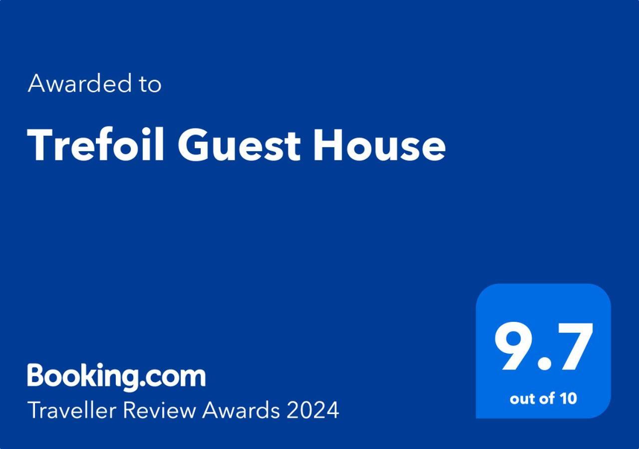 Trefoil Guest House بركسهام المظهر الخارجي الصورة